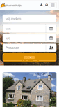 Mobile Screenshot of huureenhuisje.nl